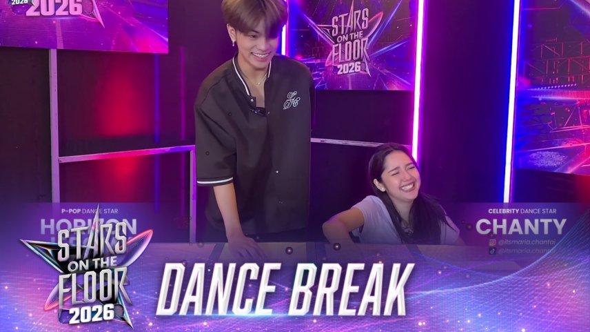 Stars On The Floor 2026 Dance Break