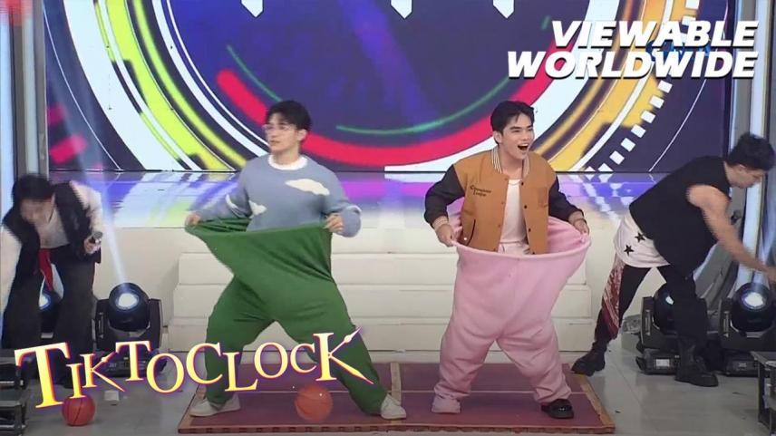 TiktoClock
