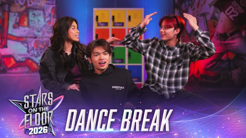 Stars On The Floor 2026 Dance Break