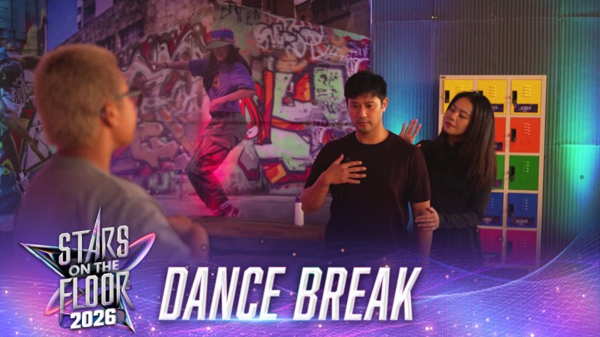 Stars On The Floor 2026 Dance Break