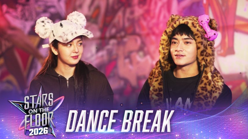 Stars On The Floor 2026 Dance Break