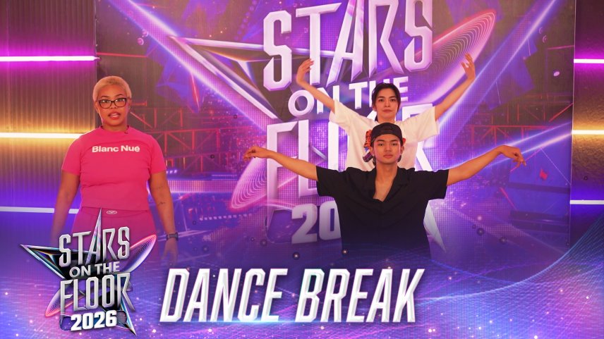 Stars On The Floor 2026 Dance Break