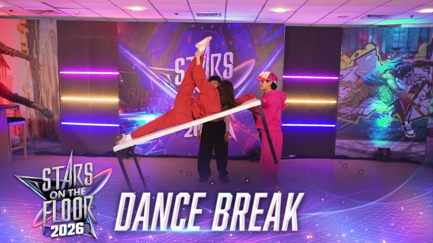 Stars On The Floor 2026 Dance Break