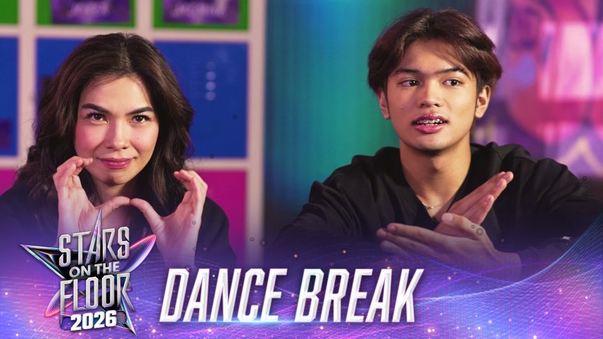 Stars On The Floor 2026 Dance Break