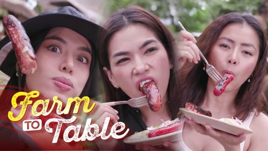 Farm To Table 