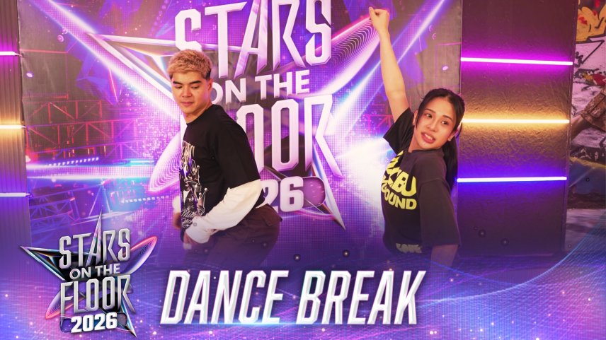 Stars On The Floor 2026 Dance Break