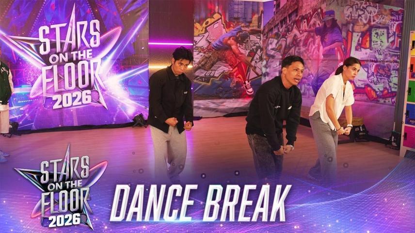 Stars On The Floor 2026 Dance Break