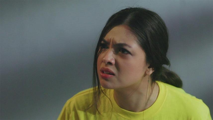 Lianne Valentin, Akusada 