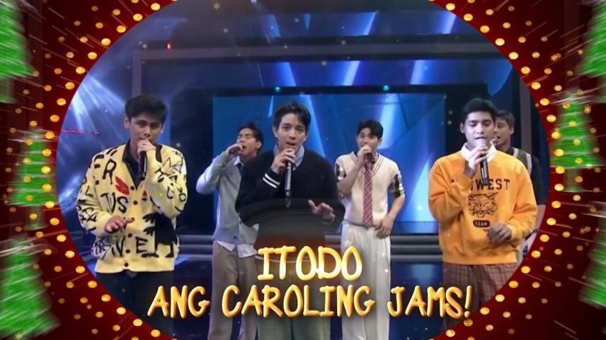 All-Out Sundays: Caroling Season