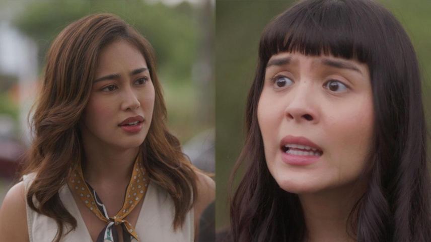 Elle Villanueva, Ashley Ortega