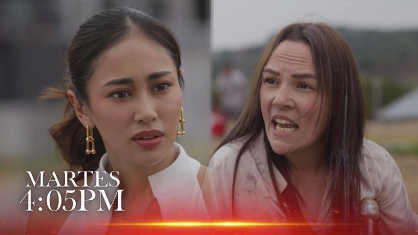 Elle Villanueva, Matet De Leon