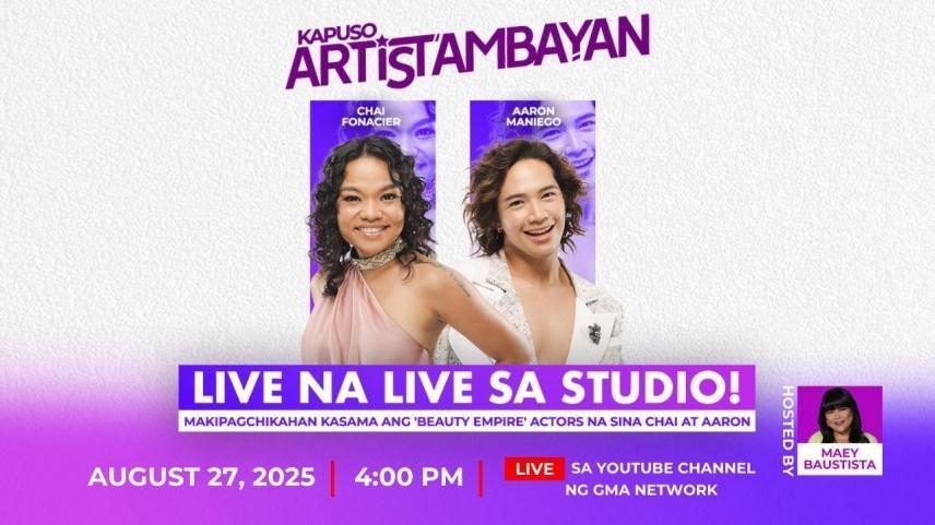 Kapuso ArtisTambayan