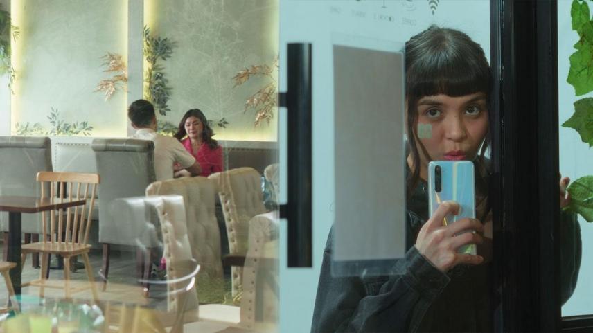 Thea Tolentino, Derrick Monasterio, Ashley Ortega