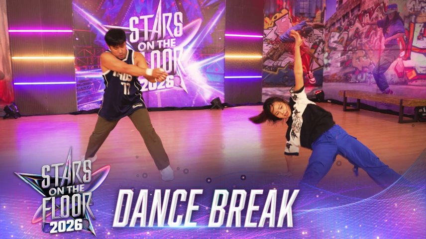 Stars On The Floor 2026 Dance Break
