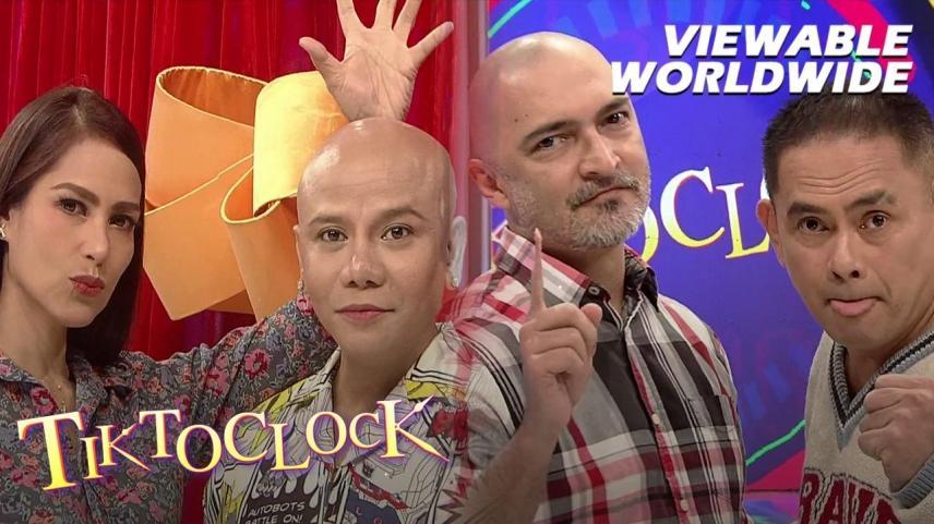 TiktoClock