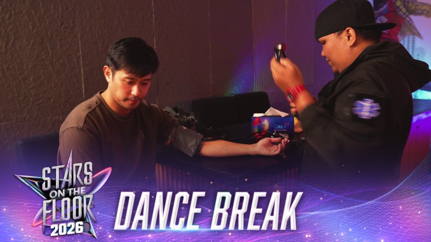 Stars On The Floor 2026 Dance Break