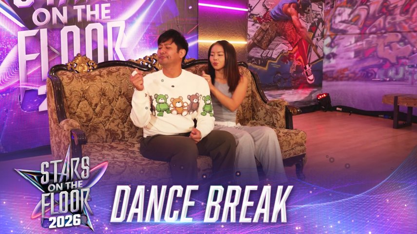 Stars On The Floor 2026 Dance Break