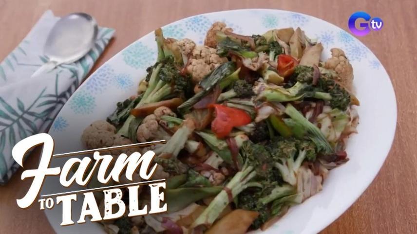 Farm to Table 