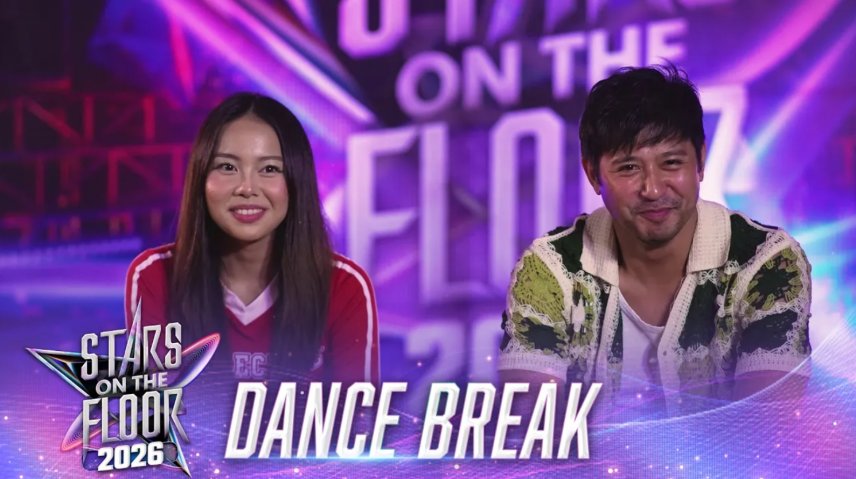 Stars On The Floor 2026 Dance Break
