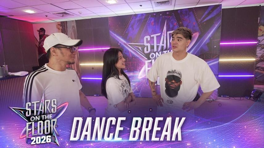 Stars On The Floor 2026 Dance Break