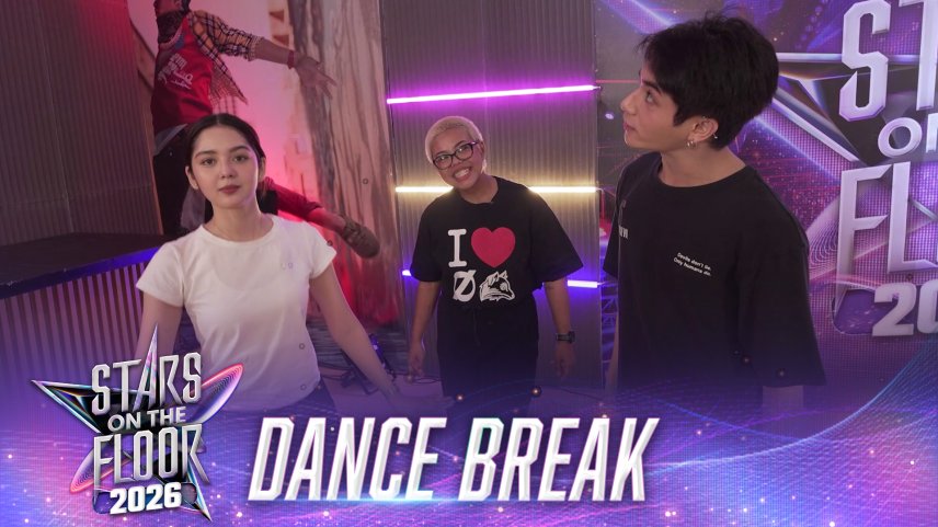 Stars On The Floor 2026 Dance Break