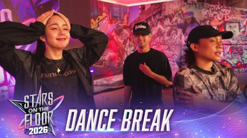 Stars On The Floor 2026 Dance Break
