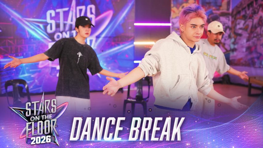 Stars On The Floor 2026 Dance Break