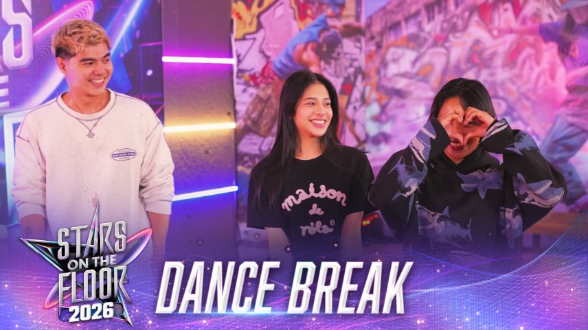 Stars On The Floor 2026 Dance Break