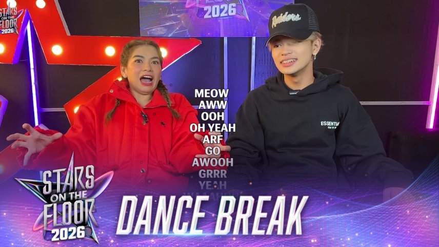 Stars On The Floor 2026 Dance Break