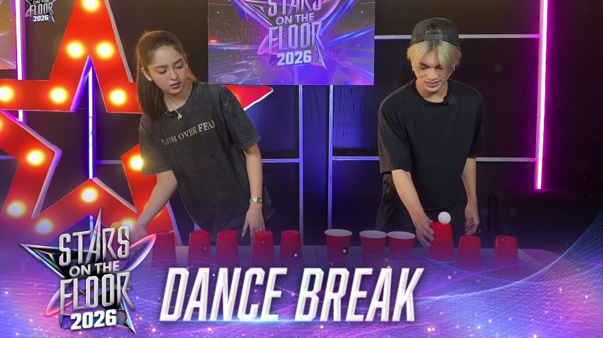 Stars On The Floor 2026 Dance Break