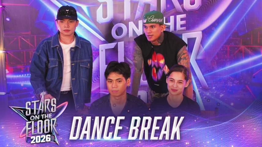 Stars On The Floor 2026 Dance Break