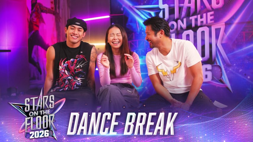 Stars On The Floor 2026 Dance Break