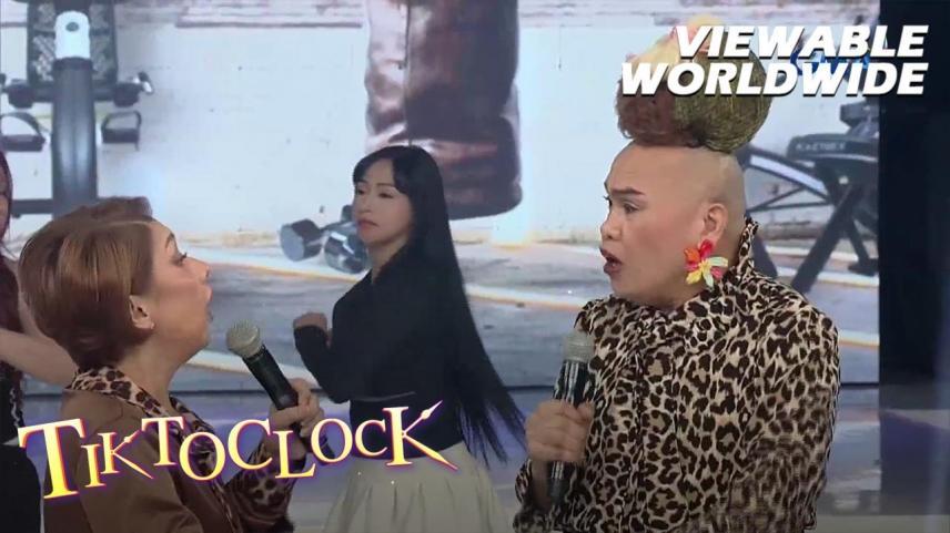 TiktoClock