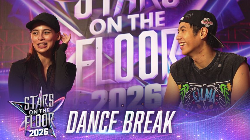 Stars On The Floor 2026 Dance Break