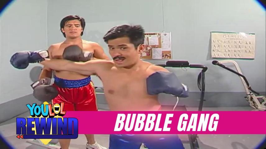 Bubble Gang