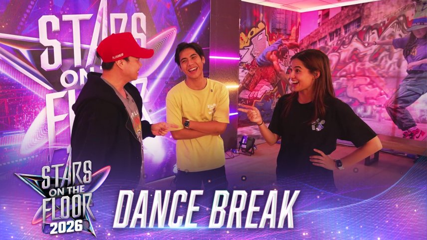 Stars On The Floor 2026 Dance Break