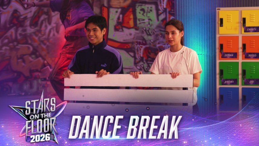 Stars On The Floor 2026 Dance Break