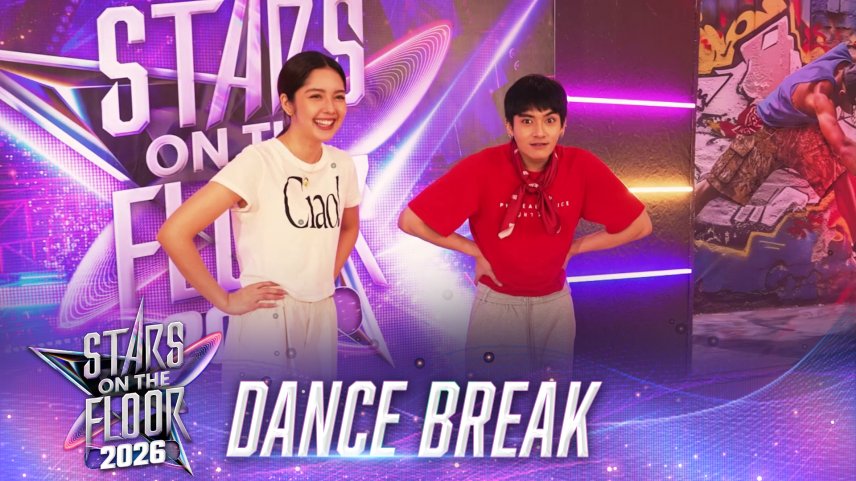 Stars On The Floor 2026 Dance Break