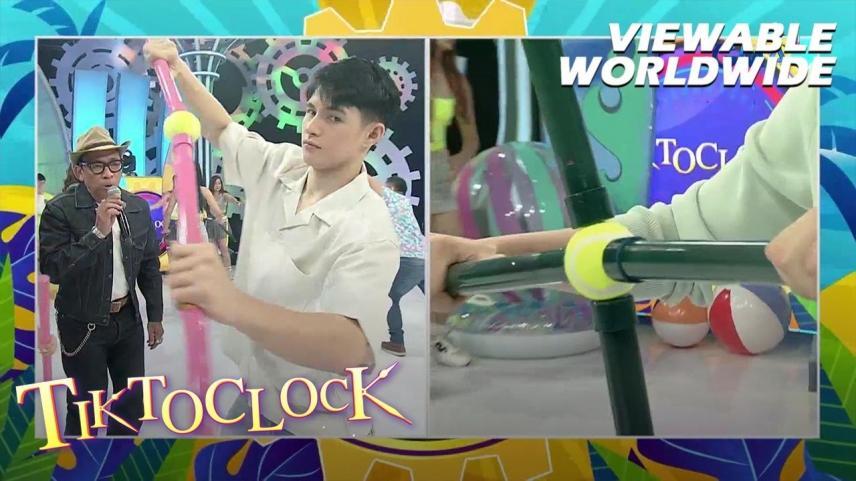 TiktoClock