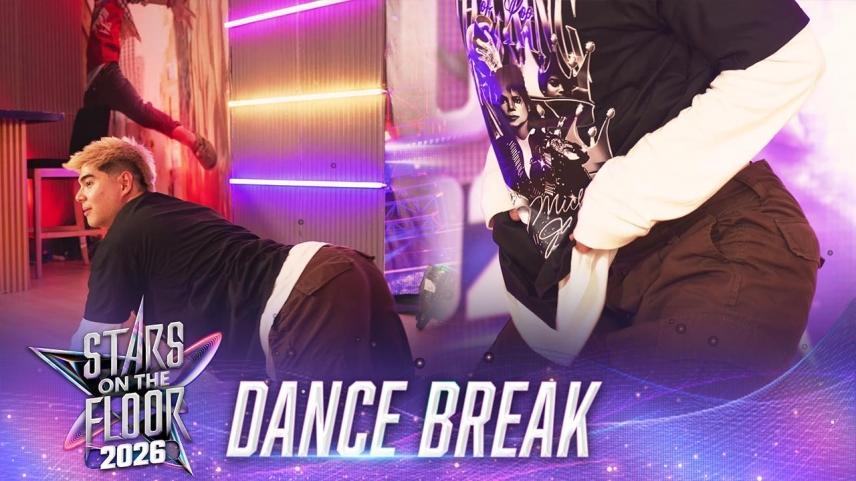 Stars On The Floor 2026 Dance Break