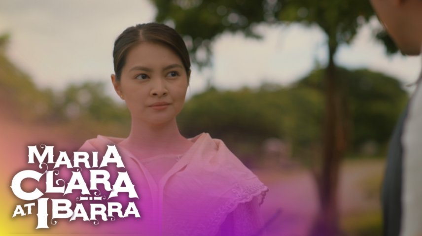 Maria Clara at Ibarra
