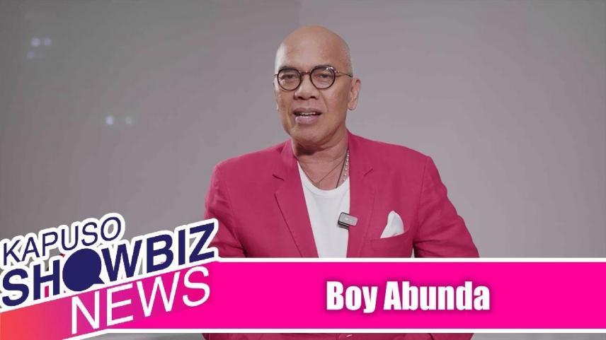 Boy Abunda on KSN