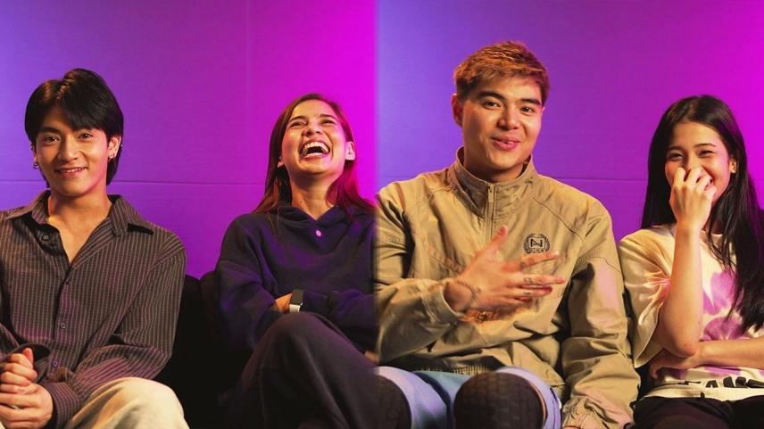 Jasmine, Jao, Paul, Denise