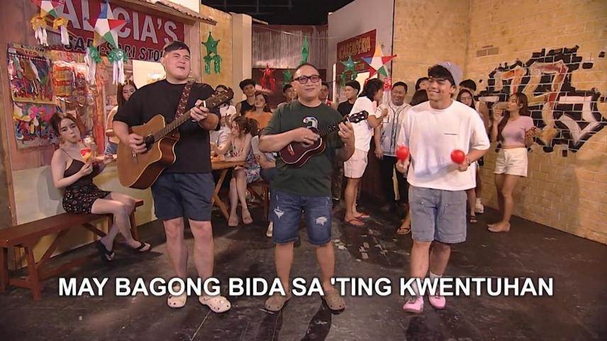 Bubble Gang on December 14, 2025