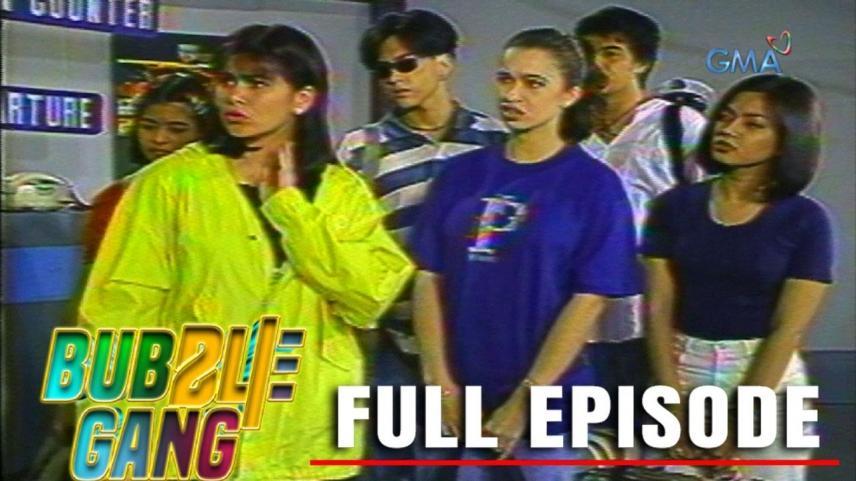 Bubble Gang