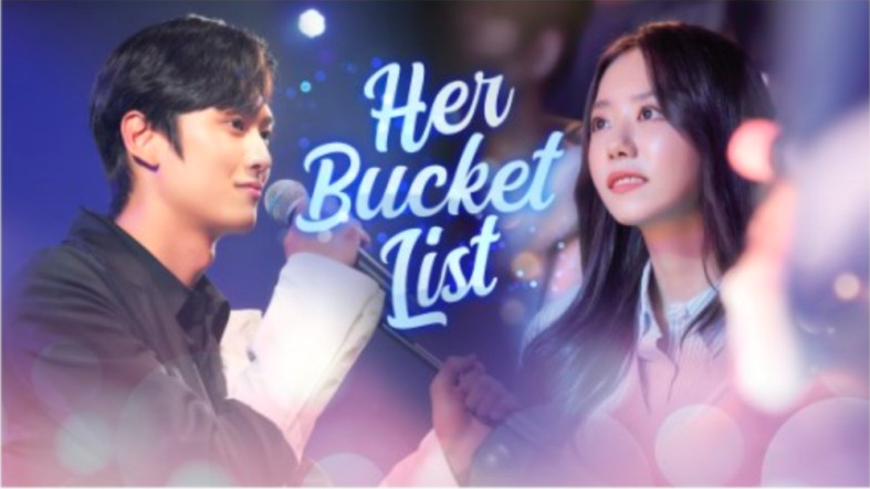 Her Bucket List