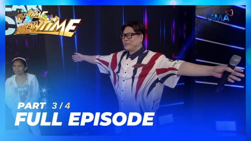 It's Showtime