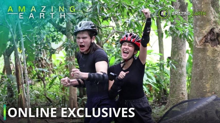 Amazing Earth