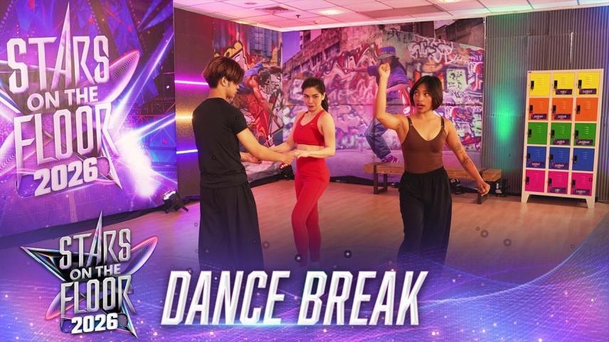 Stars On The Floor 2026 Dance Break