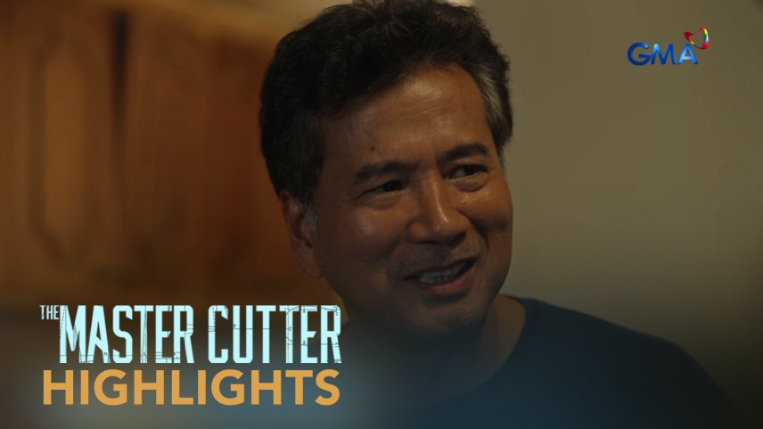 The Master Cutter